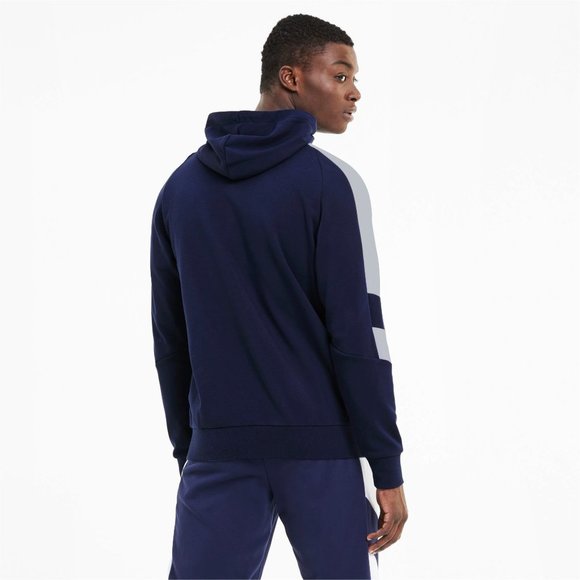 Puma Modern Sports Men's Full Zip Hoodie - Picture 4 of 4